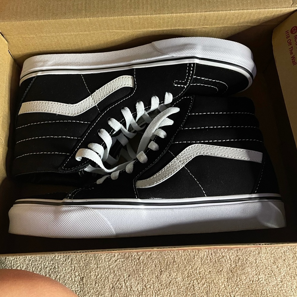 vans sk8 highs